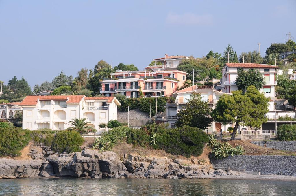 Residence La Cycas Вилламмаре Экстерьер фото