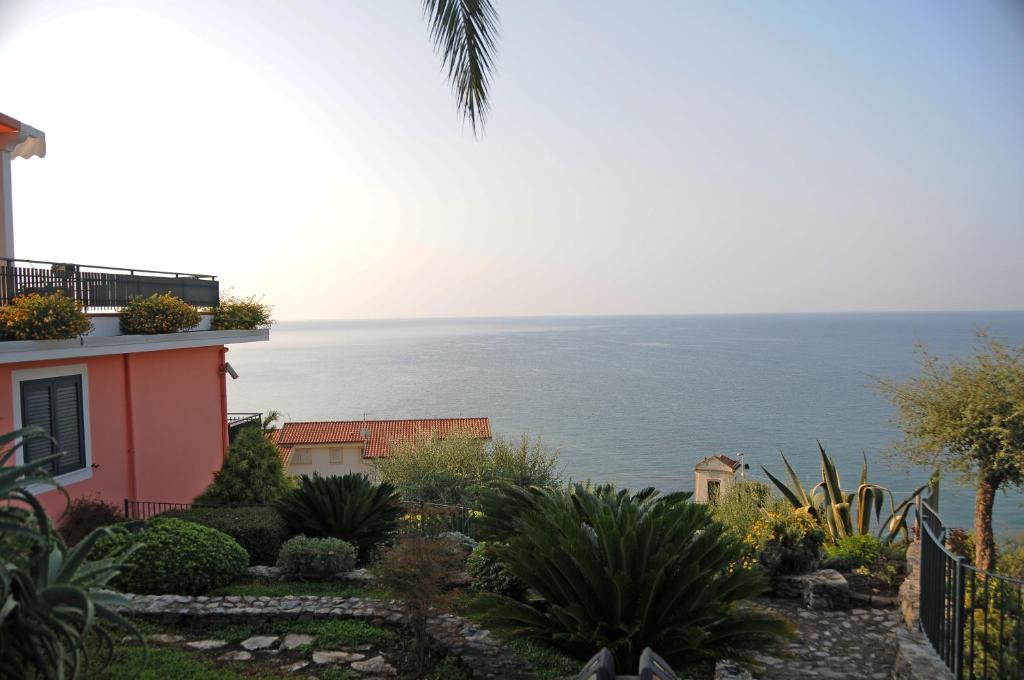 Residence La Cycas Вилламмаре Экстерьер фото